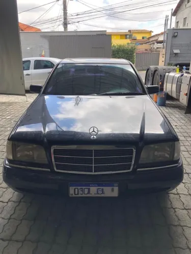 Mercedes-Benz C-280 Classic/sport 1995