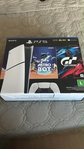 PS5 slim