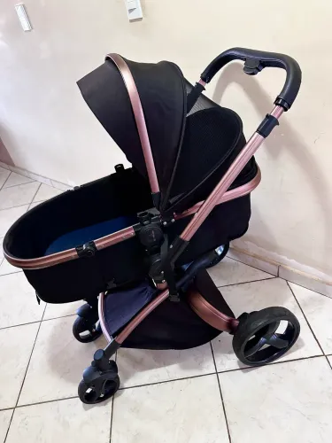 Carrinho de bebê dizieco