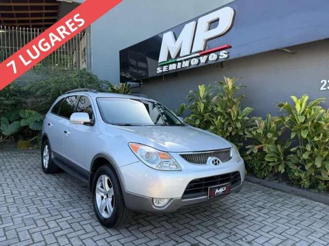 Hyundai Veracruz GLS 3.8 4WD Aut. 2010