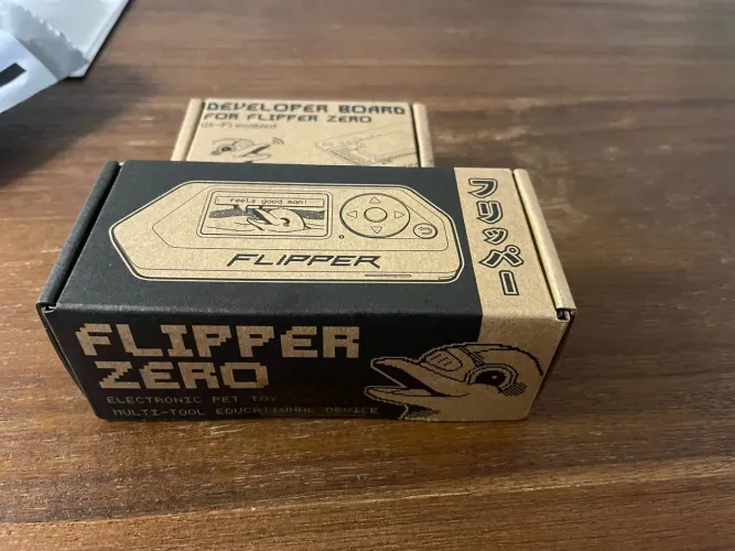 Flipper Zero