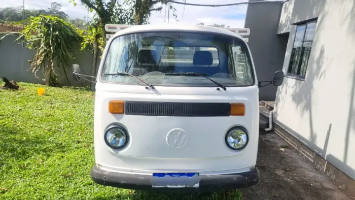 Volkswagen Kombi Pick-up 1997