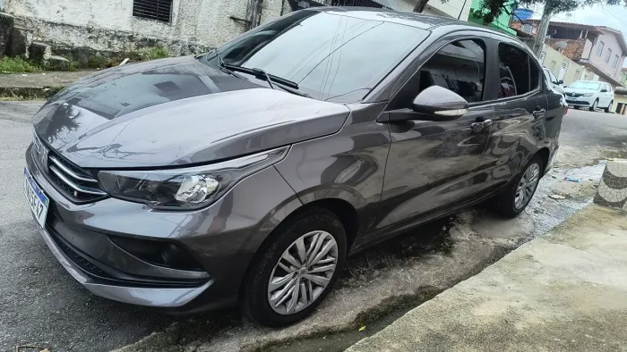 Fiat Cronos Drive 1.3 8V Flex 2025
