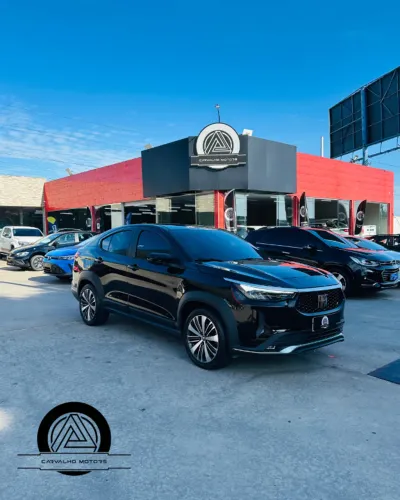 Fiat Fastback Audace 1.0 200 T. Flex AUT 2025