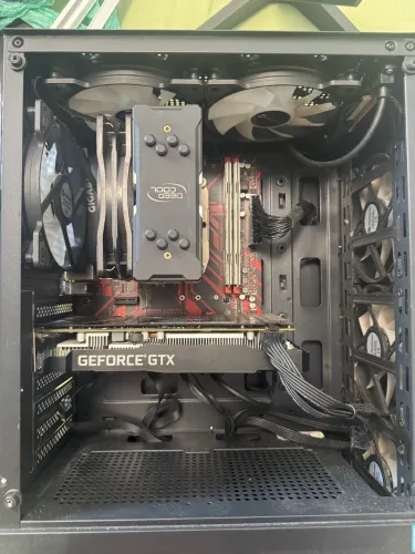 Computador gamer