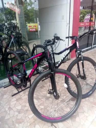 Bicicletas 29 nova