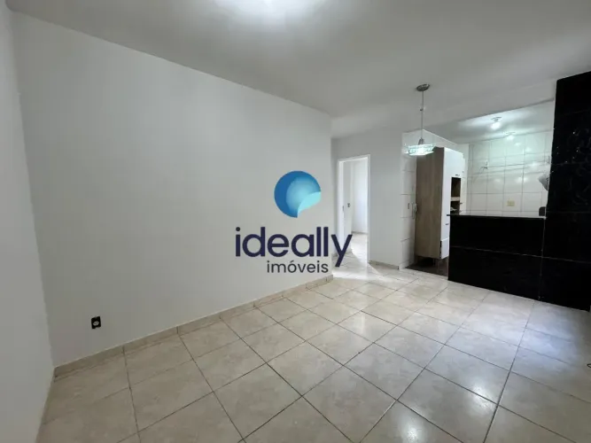APARTAMENTO NO CABRAL 2 QUARTOS