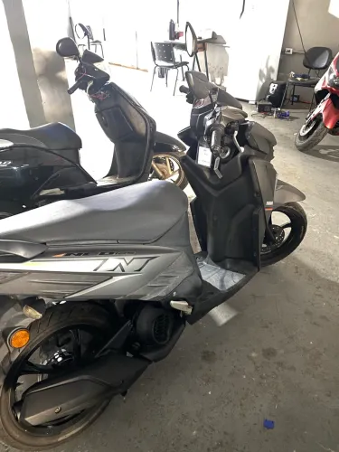 Yamaha neo 125cc 2020 shalom veículos