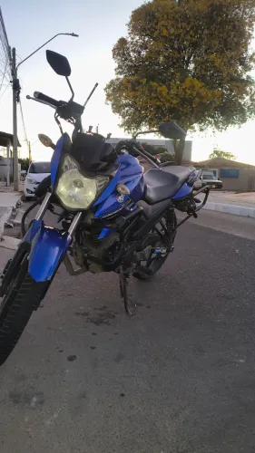 Fazer 150 ubs 2021/2022