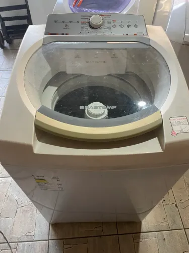 Brastemp 11Kg - Entrego