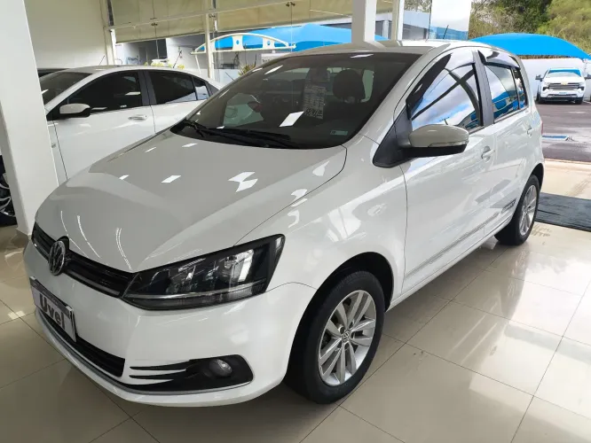 Volkswagen Fox Connect 1.6 Flex 8V 5P 2022