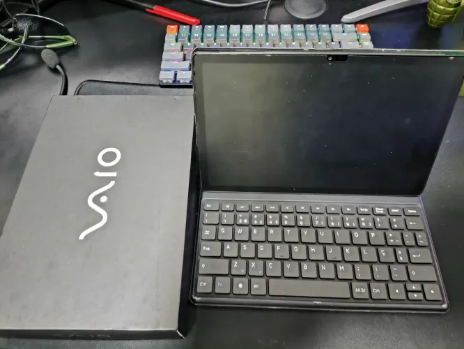 Tablet Vaio TL10 8GB de ram
