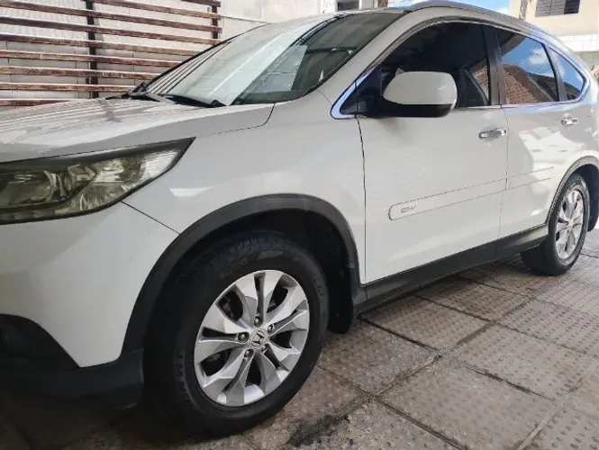 Honda CR-V EXL 2.0 16V 4wd/2.0 Flexone Aut. 2012
