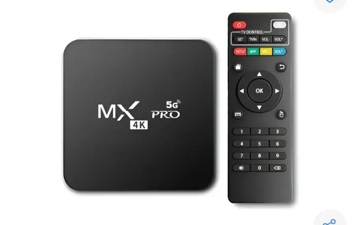 Aparelho de streaming