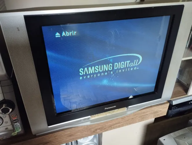 Tv Panasonic 29 Polegadas (LEIA DESCRIÇÃO)