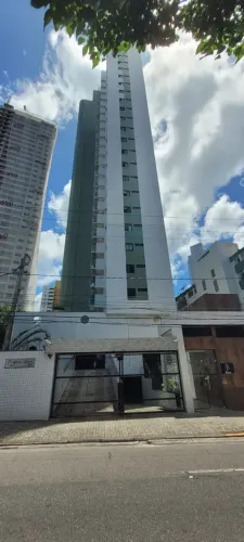 Edifício Lara para aluguel tem 63 metros quadrados com 3 quartos em Torre - Recife - PE