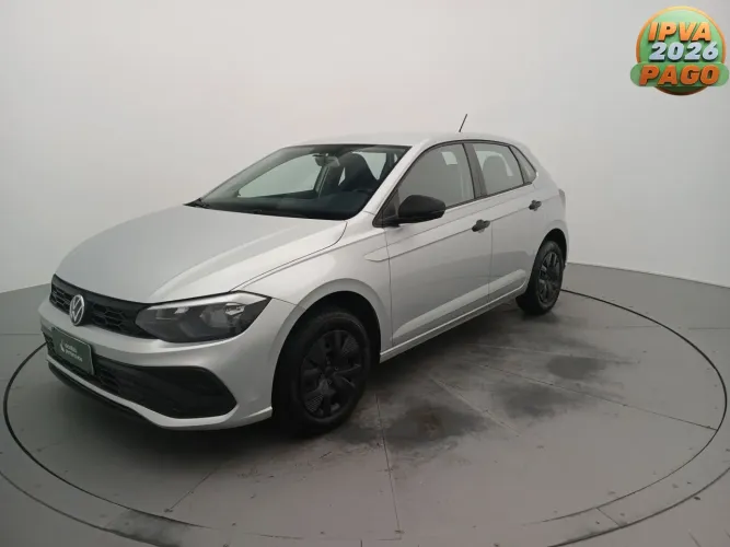 Volkswagen Polo Track 1.0 Flex 12V 5P 2026