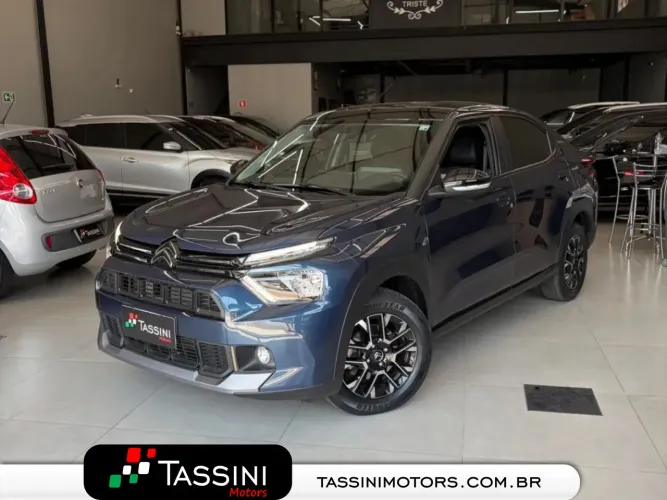 Citroen Basalt Shine Turbo 1.0 12V Flex CVT 2025