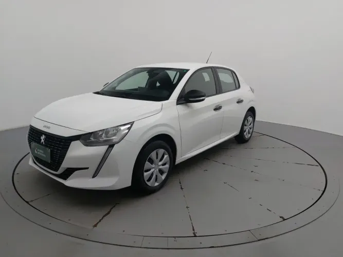 Peugeot 208 2024 1.0 6v flex like manual
