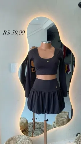 Conjunto de roupa