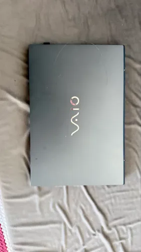Notebook Vaio i5 seminovo