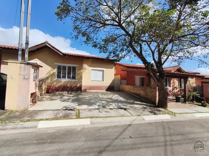Casa 2 Dormt. Venda/Locação 53m² Res. San Marino, Vargem G. Paulista/SP