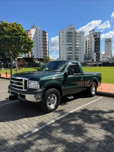 Ford F-250 XL 4.2 Turbo Diesel 2006