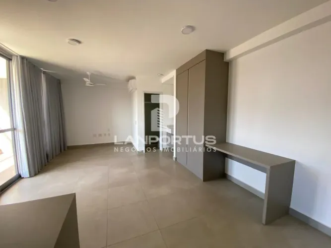 Apartamento 50m² 1 quarto para locação e venda no Edifício Fiusa One , Ribeirão Preto/SP
