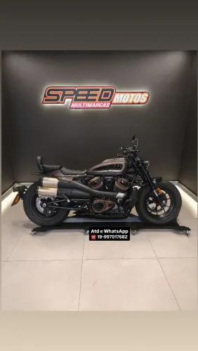 Harley davidson sportster S1250