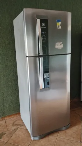 Geladeira Frost Free Electrolux 433 litros 