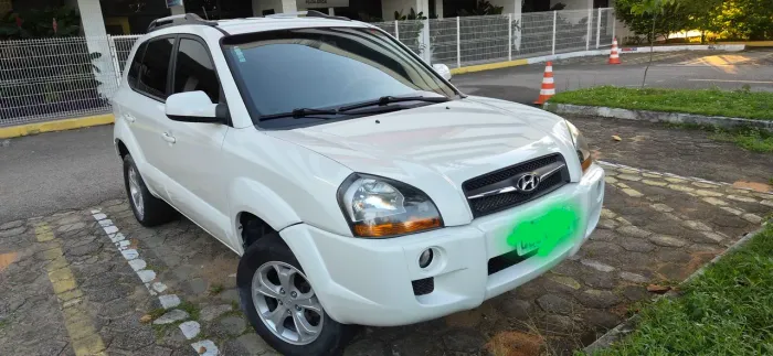 Hyundai Tucson 2.0 16V Flex Aut. 2016