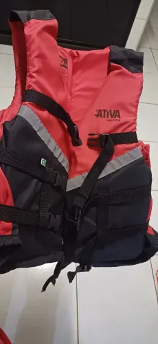 Colete salva vidas (até 80k)