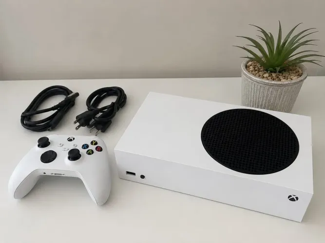 XBox Series S