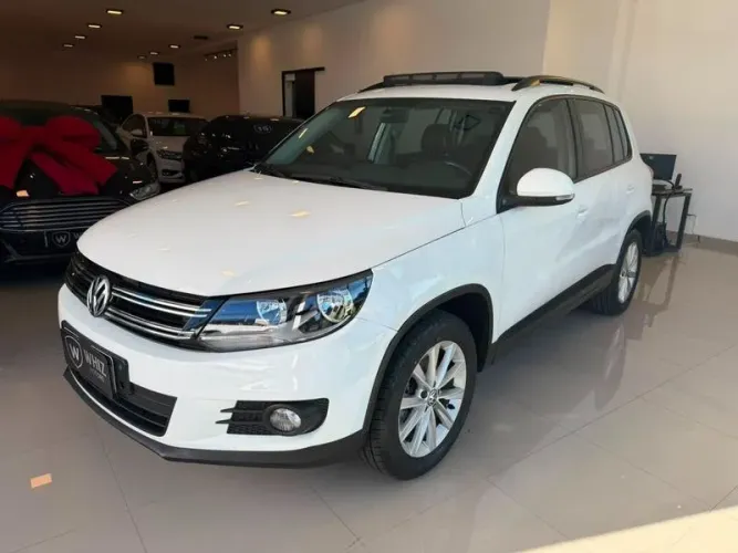 Volkswagen Tiguan 1.4 TSI 16V 150cv 5P 2017
