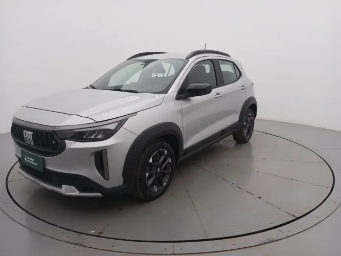 Fiat Pulse Audace Turbo 200 Aut. (hibrído) 2026