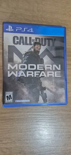Cd ps5 mw1