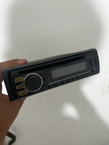 Toca cd pioneer