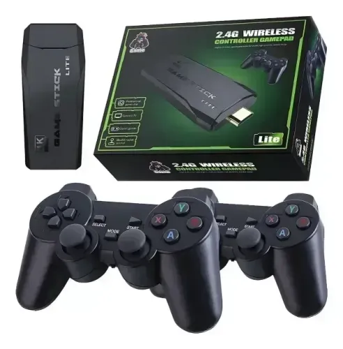 Video Game Stick Retrô *NOVO*