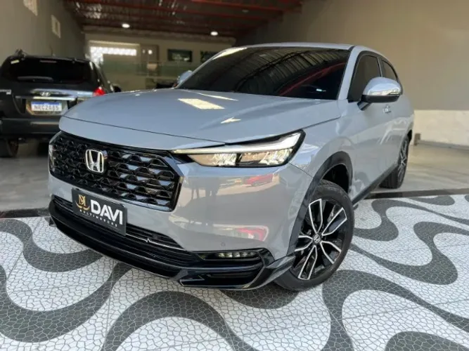Honda HR-V Touring 1.5 TB 16V 5P Aut. 2026