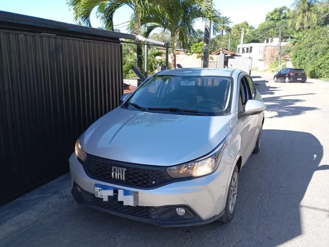 Fiat Argo Drive 1.0 6V Flex 2024