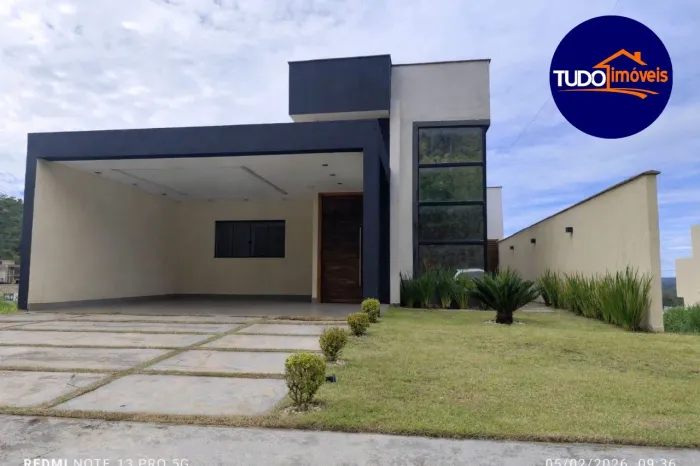 Imperdível oportunidade: Casa de Alto Padrão com 3 quartos e 160m² em Valparaíso de Goiás 