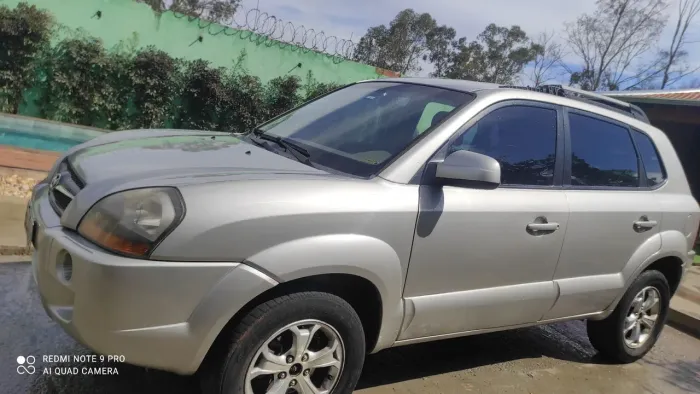 Hyundai Tucson 2.0 16V Aut. 2011