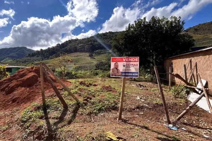 Terreno São Romão