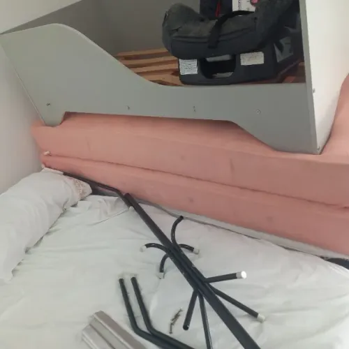 Mini cama