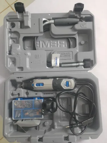 Microrretifica Dremel 4000