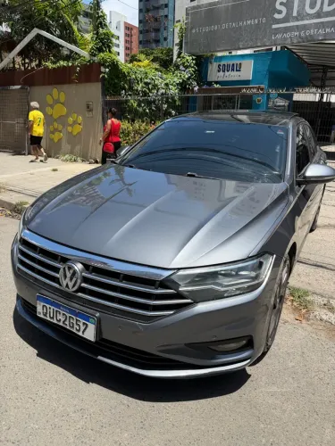 Volkswagen Jetta Comfort. 250 TSI 1.4 Flex 16V Aut. 2019