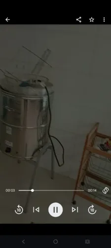 fritadeira elétrica industrial 38 liteos novíssima