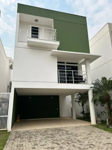 CASA COM 3 DORMITÓRIOS À VENDA, 204 m², R$ 990.000 - VILA AURORA - INDAIATUBA
