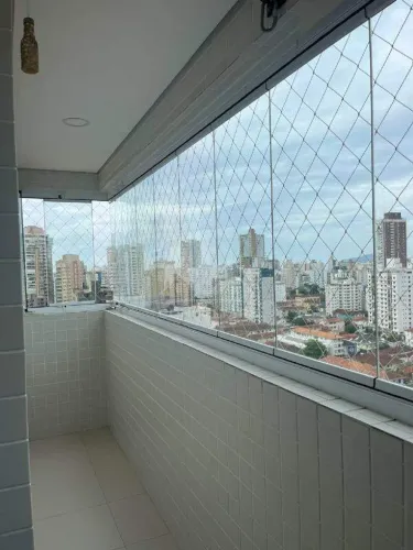 Apartamento à venda | 2 dorm., 1 suíte, 72 m² | varanda gourmet | área de lazer | Boqueirã