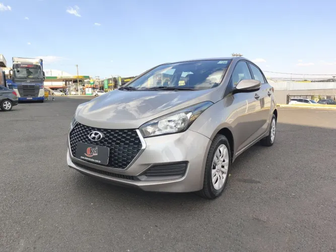 Hyundai HB20 C.style/c.plus 1.6 Flex 16V Aut. 2019